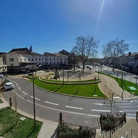 Le Jasmin 2pers Wifi Hypercentre