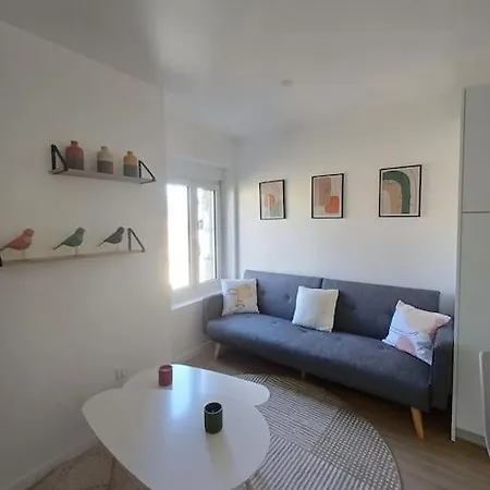 Lägenhet Le Jasmin 2pers Wifi Hypercentre Agen