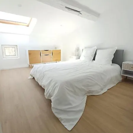 Le Jasmin 2pers Wifi Hypercentre Lägenhet *